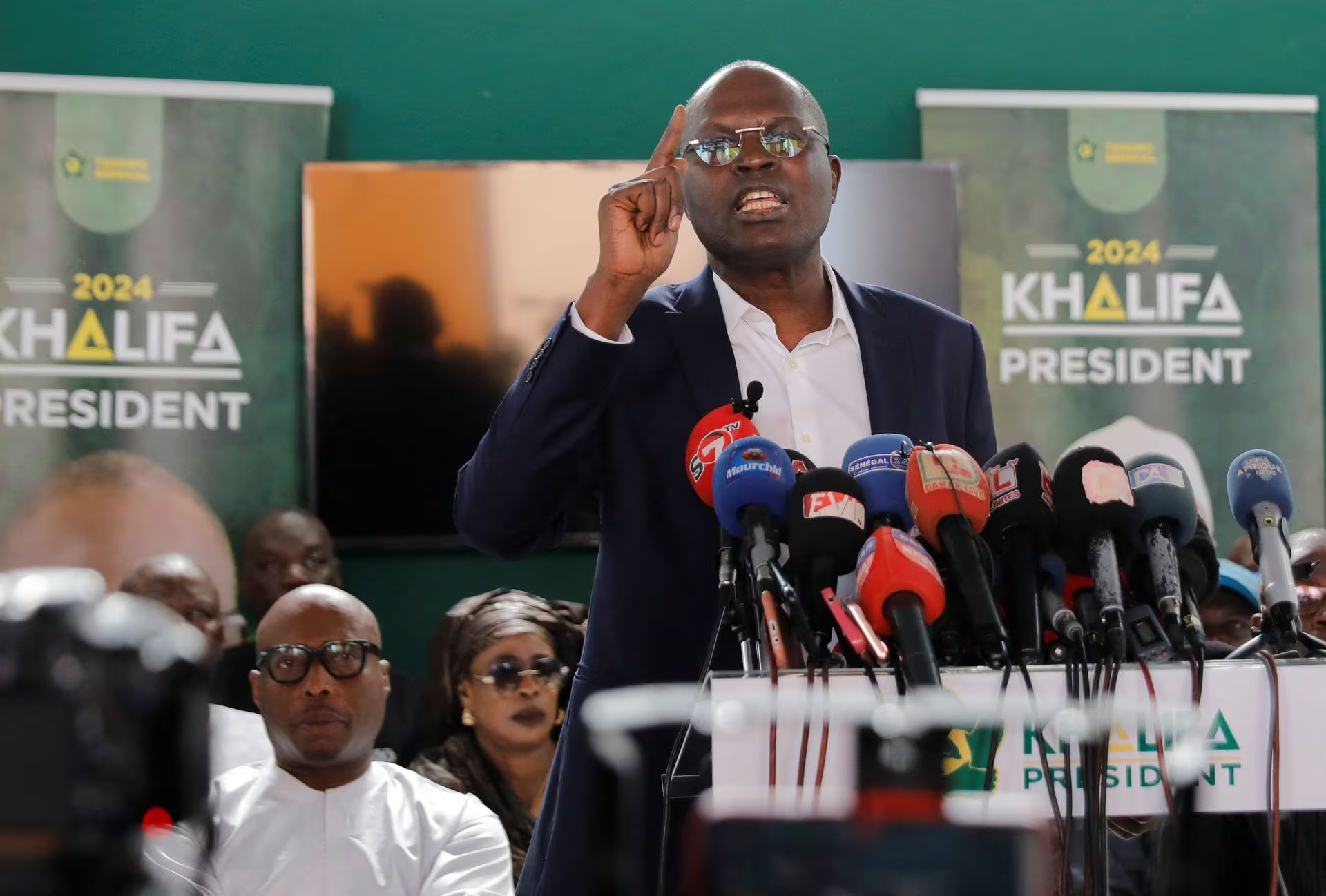 Senegal opposition reject President Sall's dialogue offer - Vimarsana News