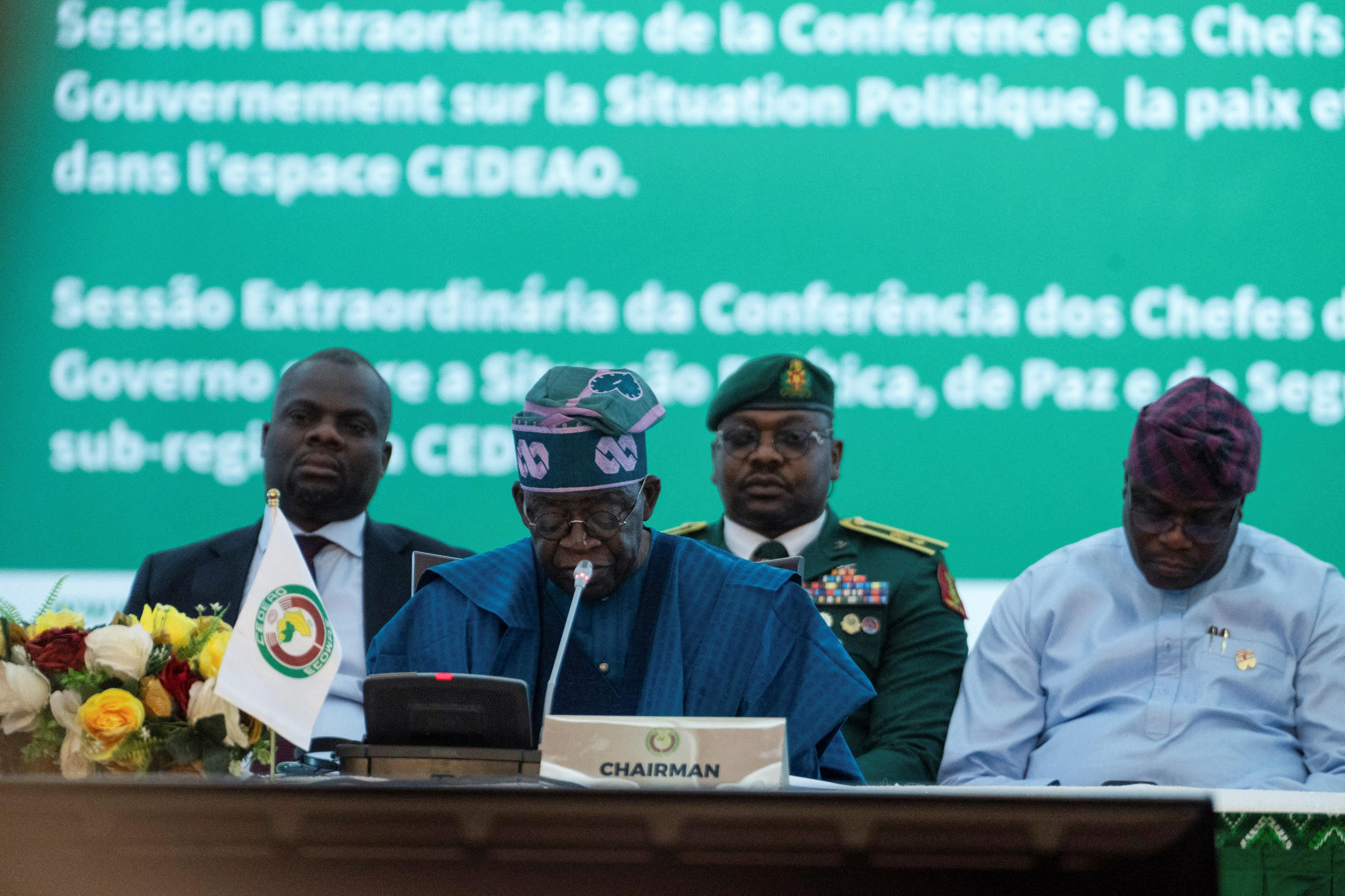 West African bloc Ecowas lifts sanctions on junta-led Niger - Vimarsana News