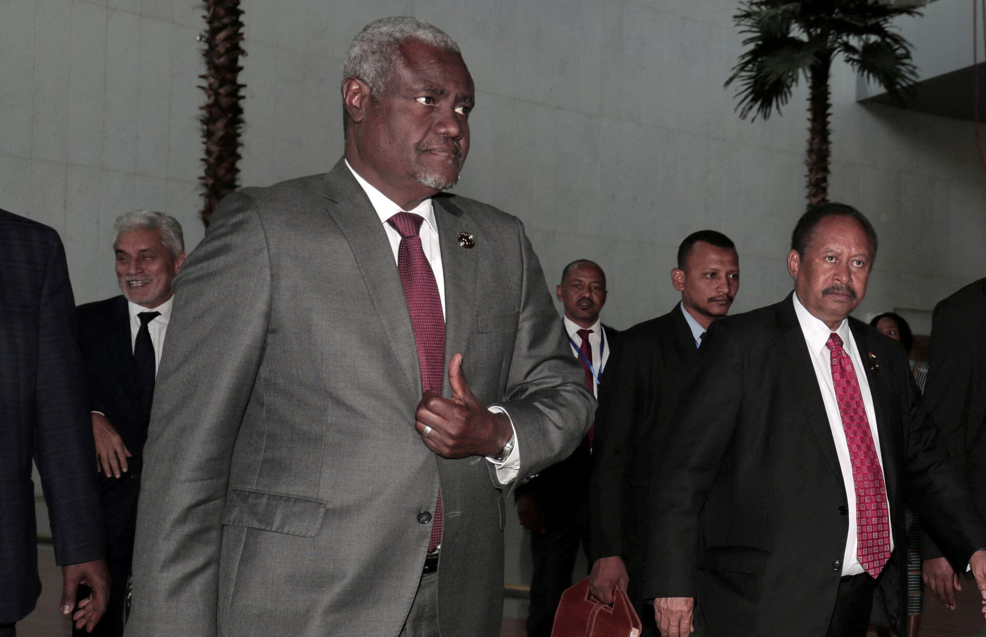 African Union needs to reboot, but not with octogenarian men - Vimarsana News