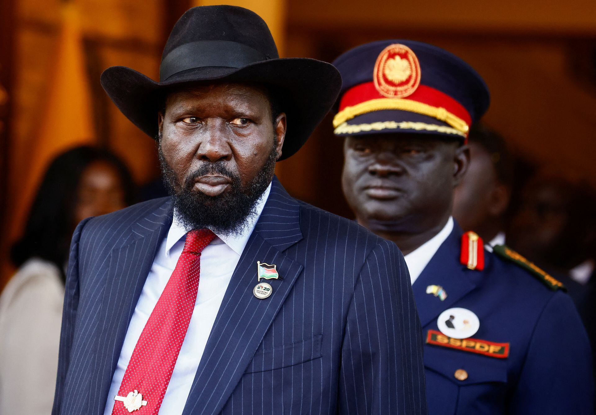 South Sudan choking under yoke of impunity, report says - Vimarsana News