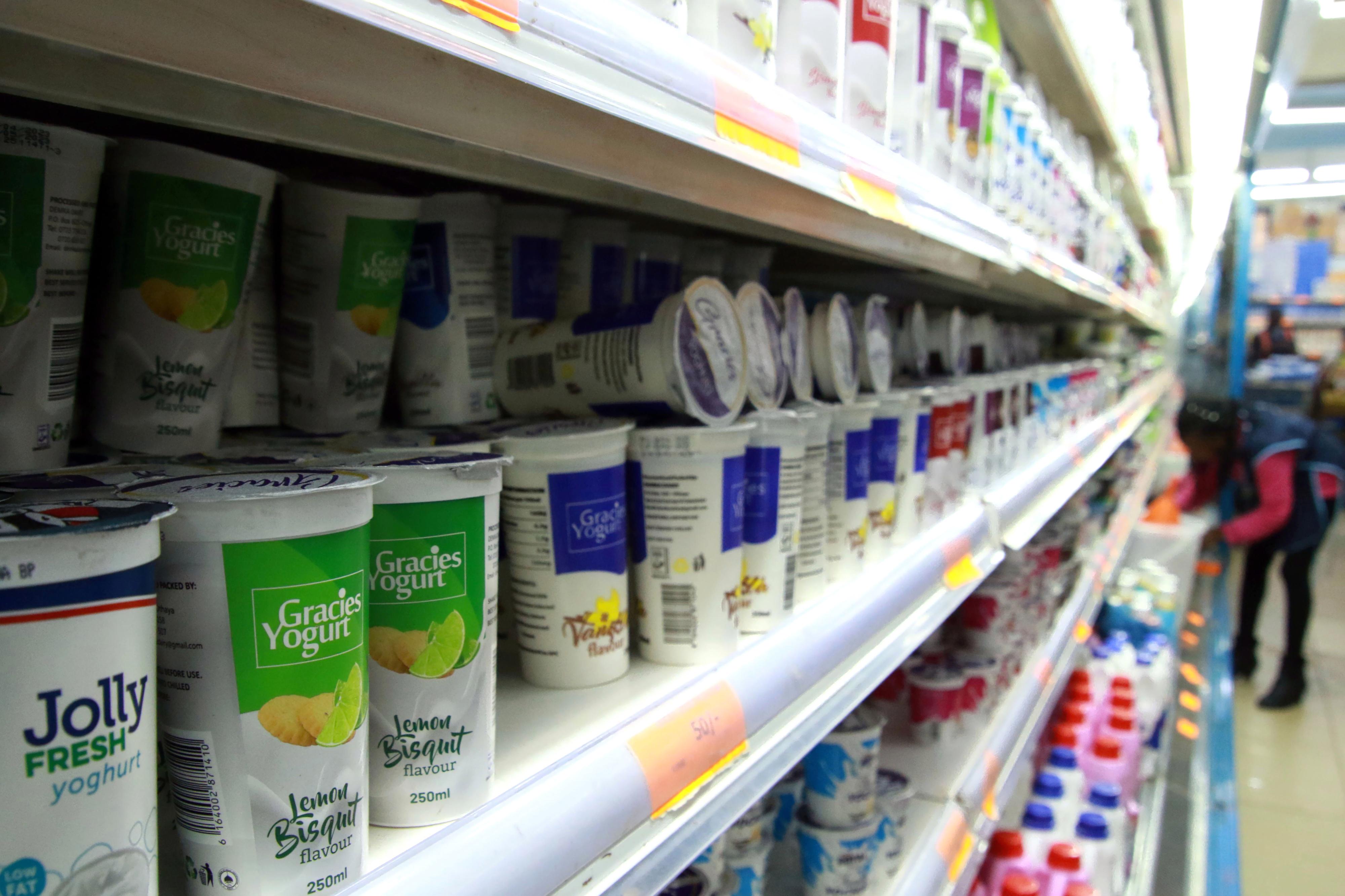 Kenya dairy imports from Uganda nearly triples to $210m - Vimarsana News