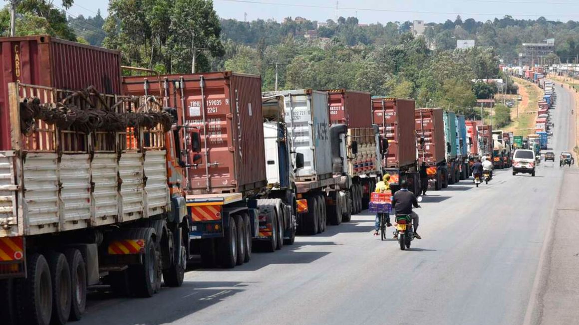 South Sudan orders new tracking measures for transit cargo - Vimarsana News