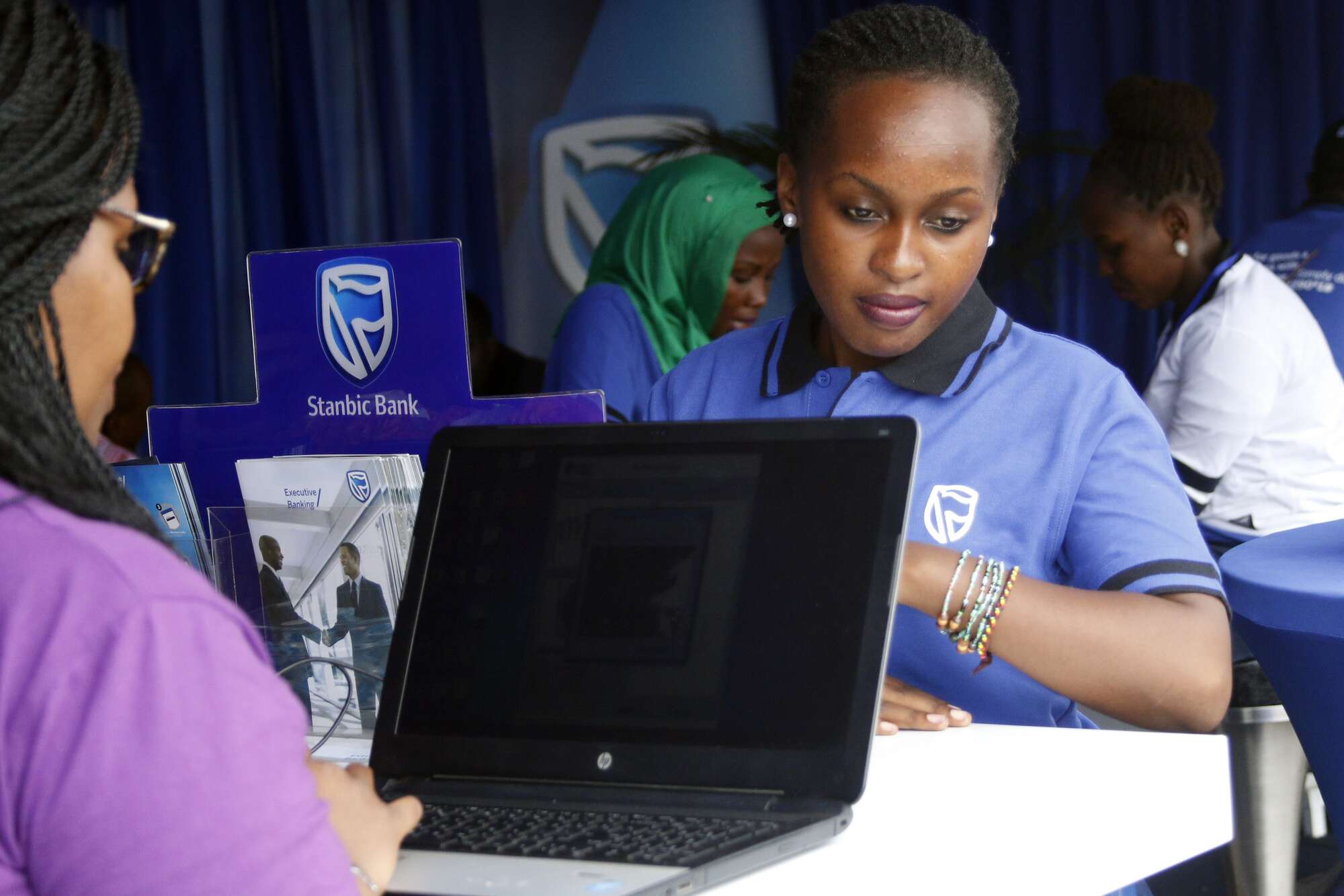 Uganda's Stanbic, Baroda unit shareholders await windfall - Vimarsana News