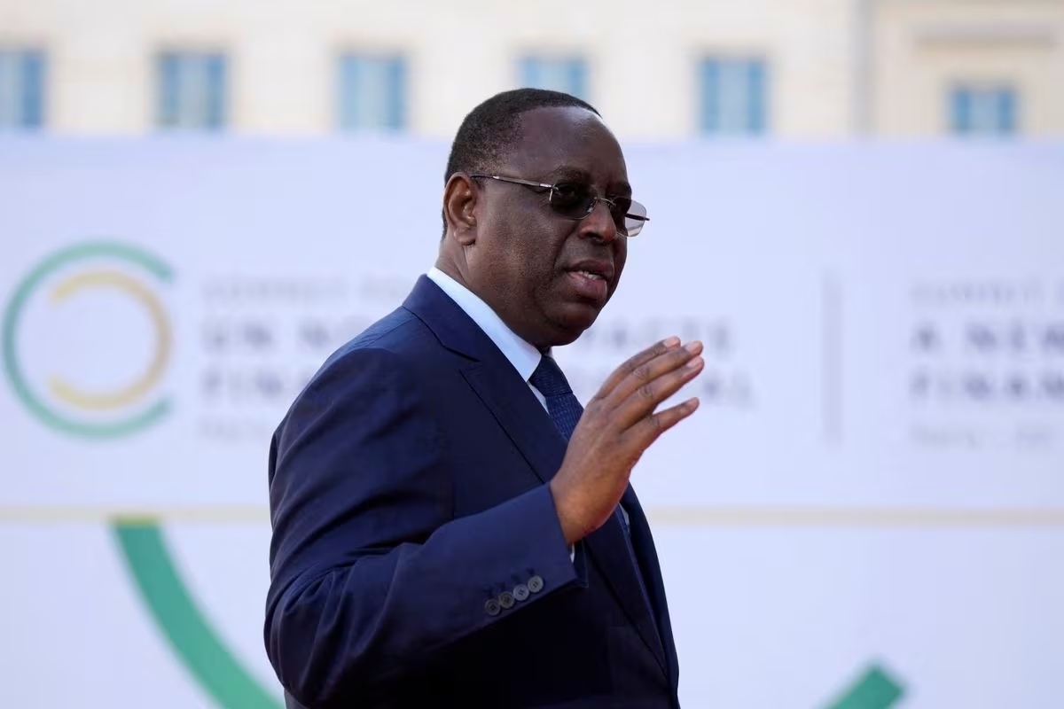 Senegal ex-president Macky Sall reputation is dented, but he did a lot at home, abroad - Vimarsana News