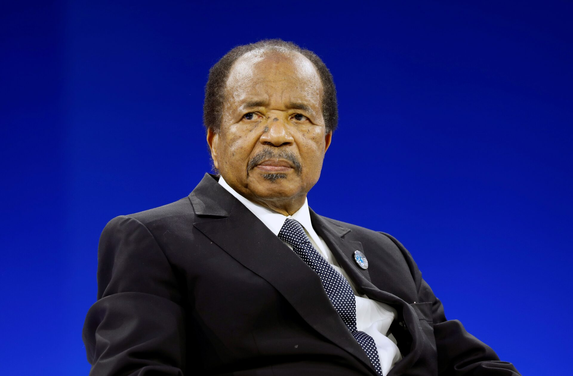 Supporters urge Cameroon's 4-decade President Paul Biya to run for office - Vimarsana News