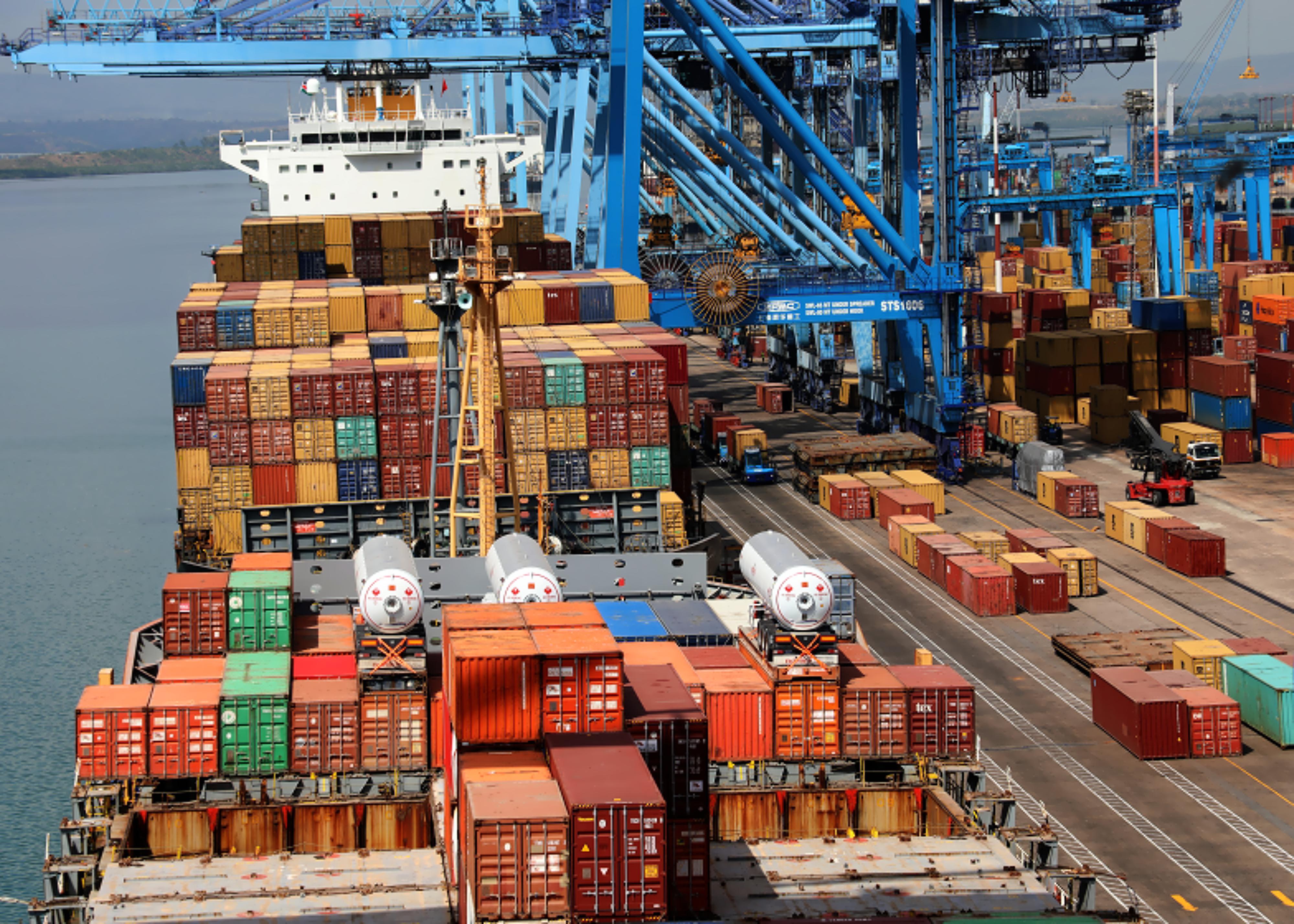 Kenya shipping agents sue over new South Sudan cargo fees - Vimarsana News