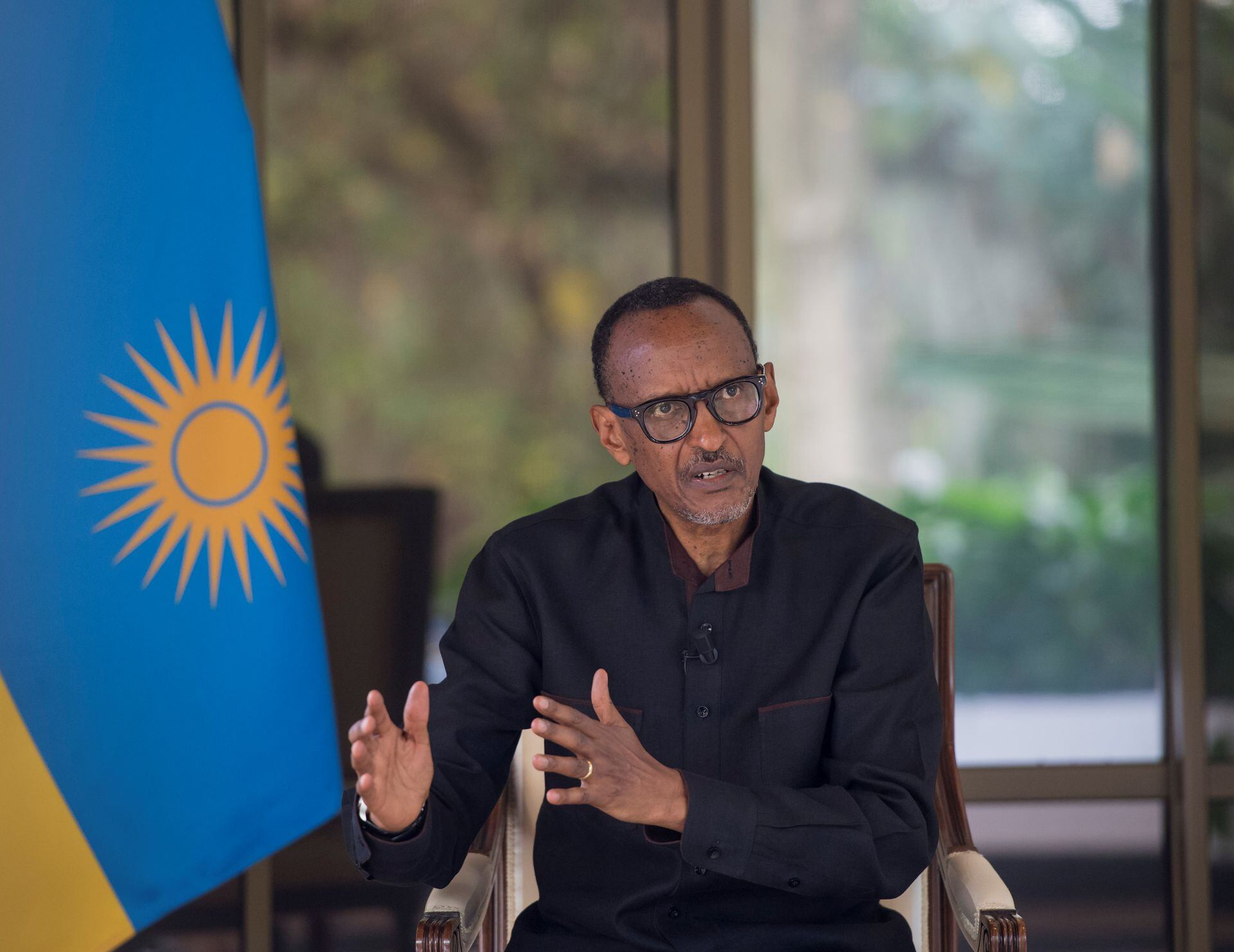 Seven parties back President Kagame for fourth term - Vimarsana News