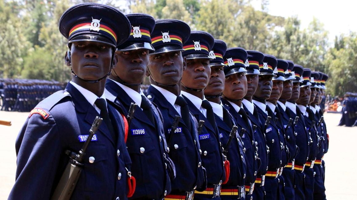Haiti mission: How Kenya's 1,000-strong force is preparing for planned intervention - Vimarsana News