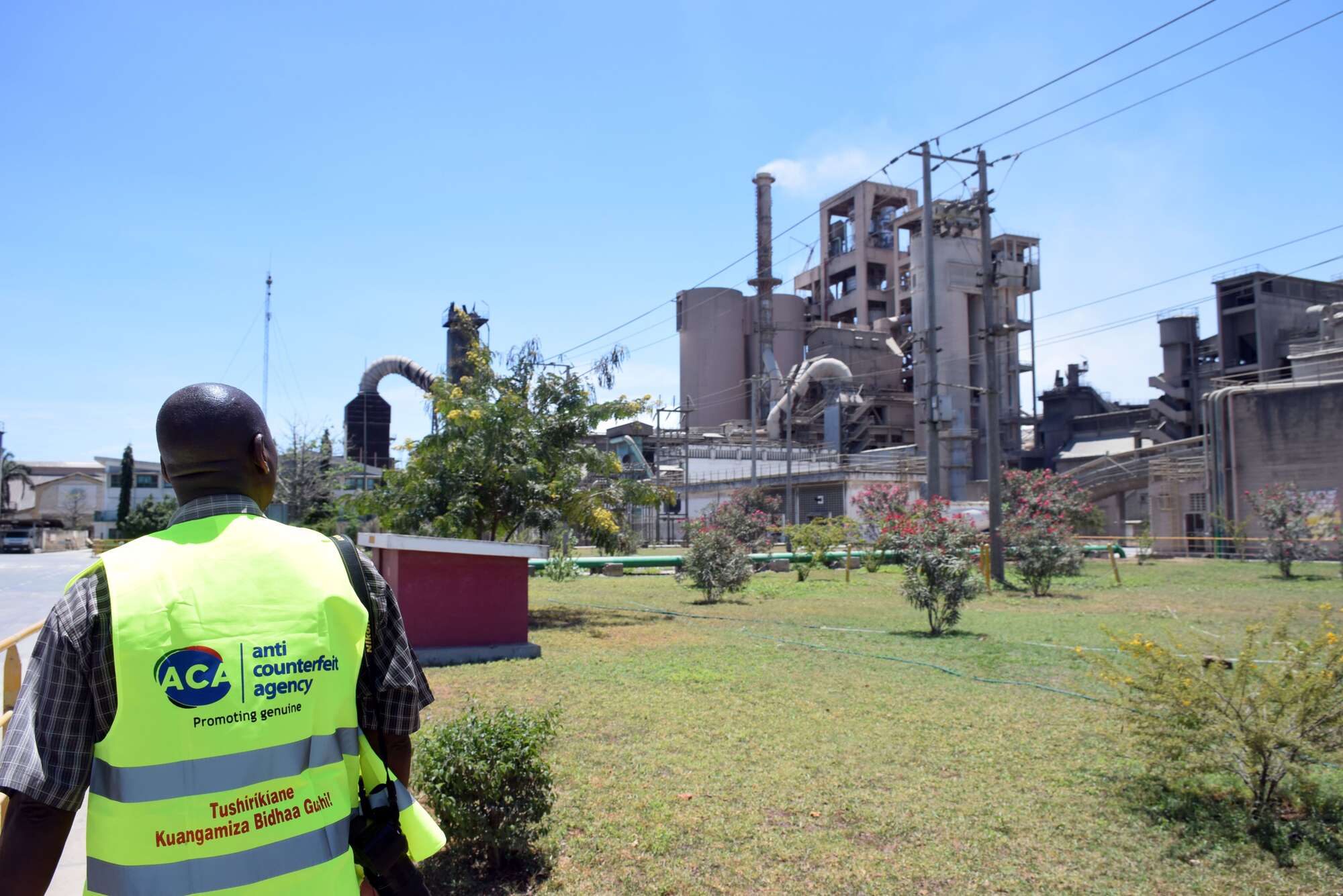 Sales costs of Uganda unit to slash Bamburi Cement profits - Vimarsana News