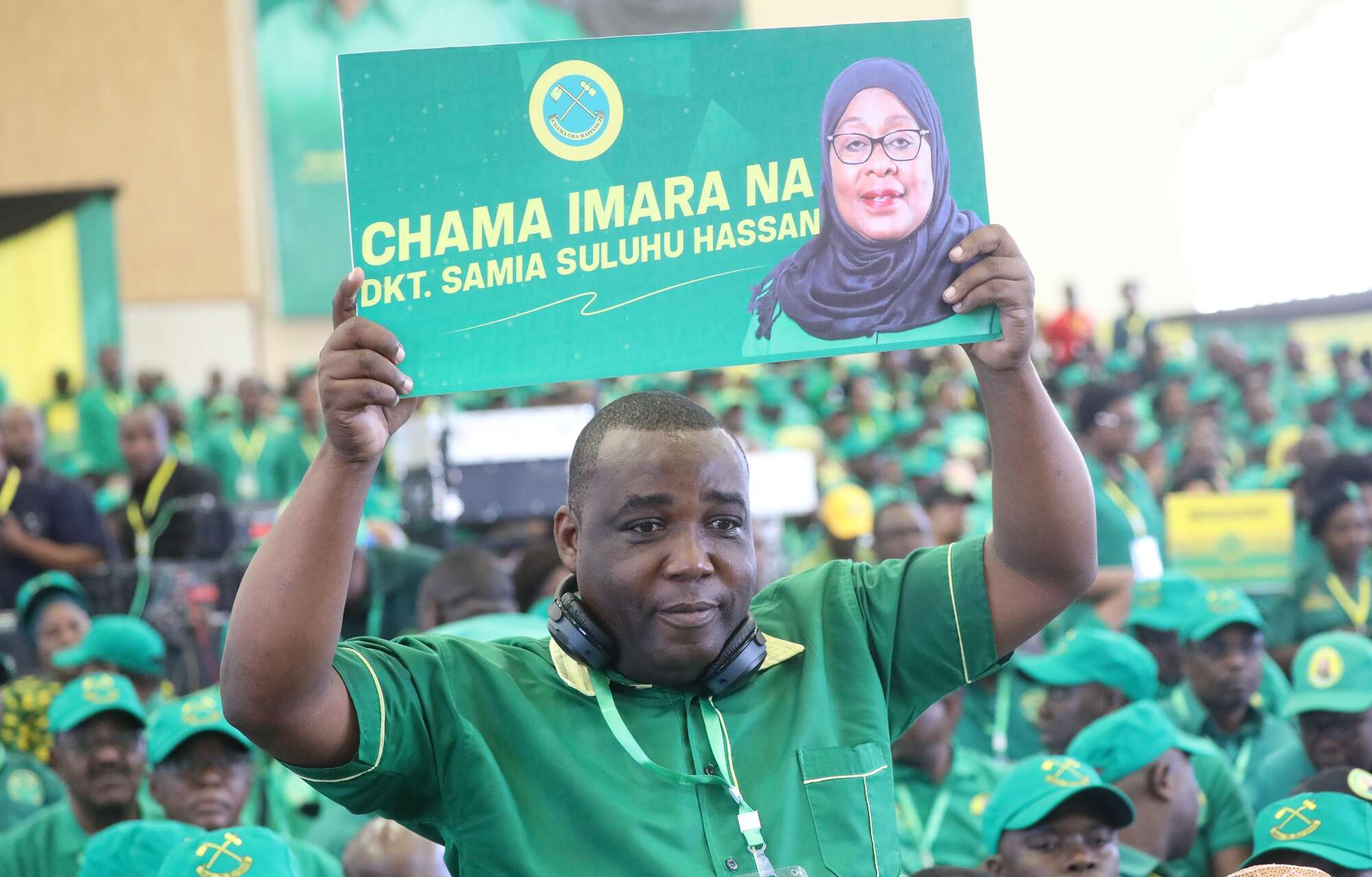 Makonda out as ruling CCM rings in key secretariat changes ahead of civic polls - Vimarsana News