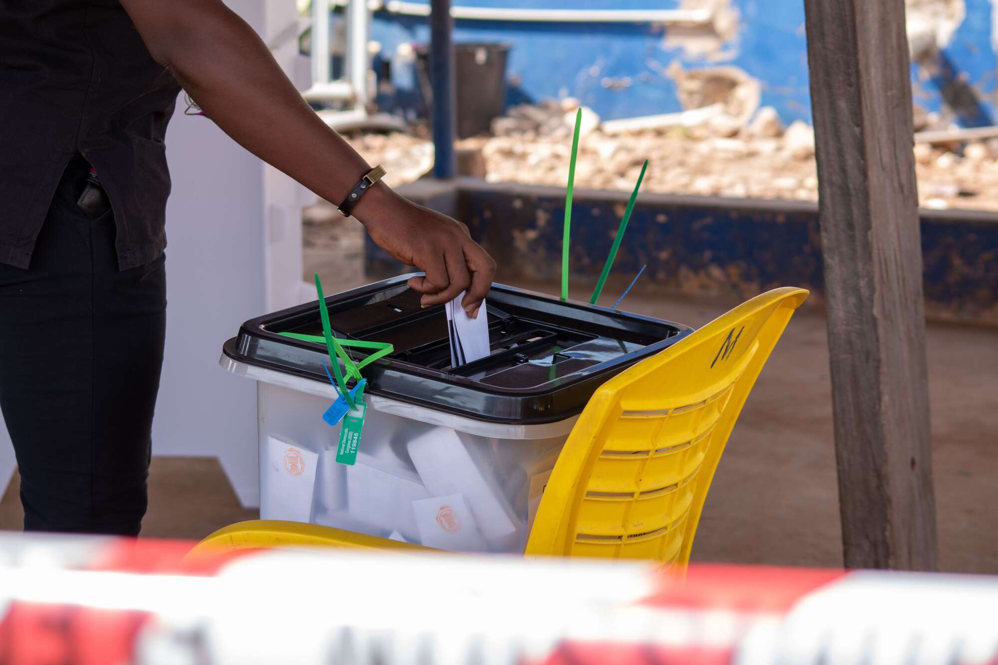Co-opting AI in elections could enrich or mutilate Africa's democracy scorecard - Vimarsana News