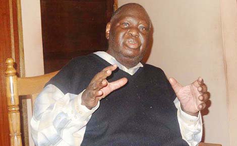 Washington Okumu: The Kenyan who saved South Africa's first election - Vimarsana News