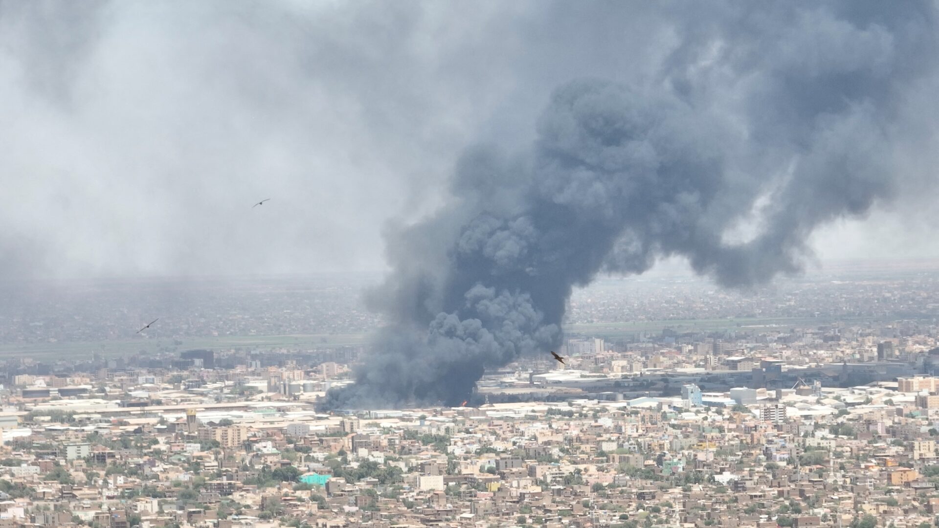 What is happening in Sudan? Fighting in Khartoum explained - Vimarsana News