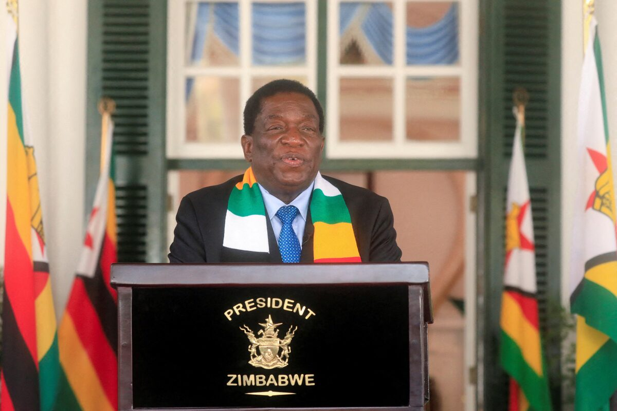 China writes off interest-free loans given to Zimbabwe
