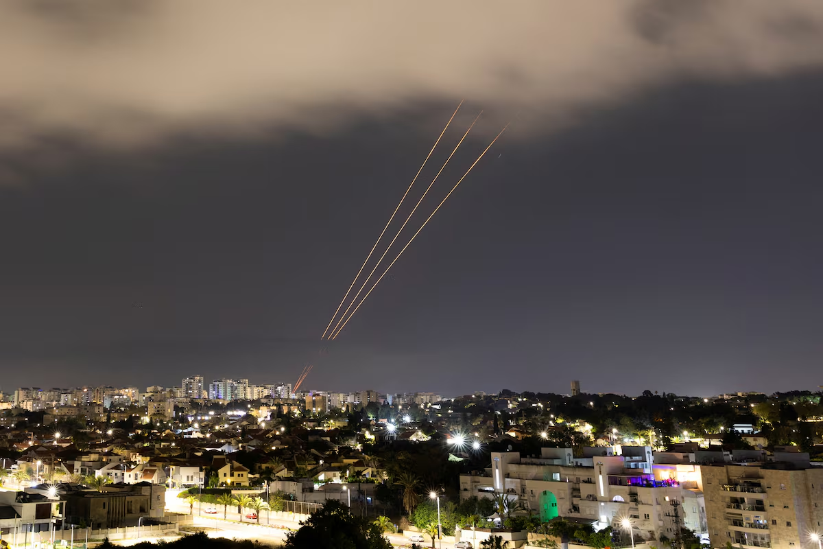 Israel attacks Iran as drones reported over Isfahan, sources say - Vimarsana News