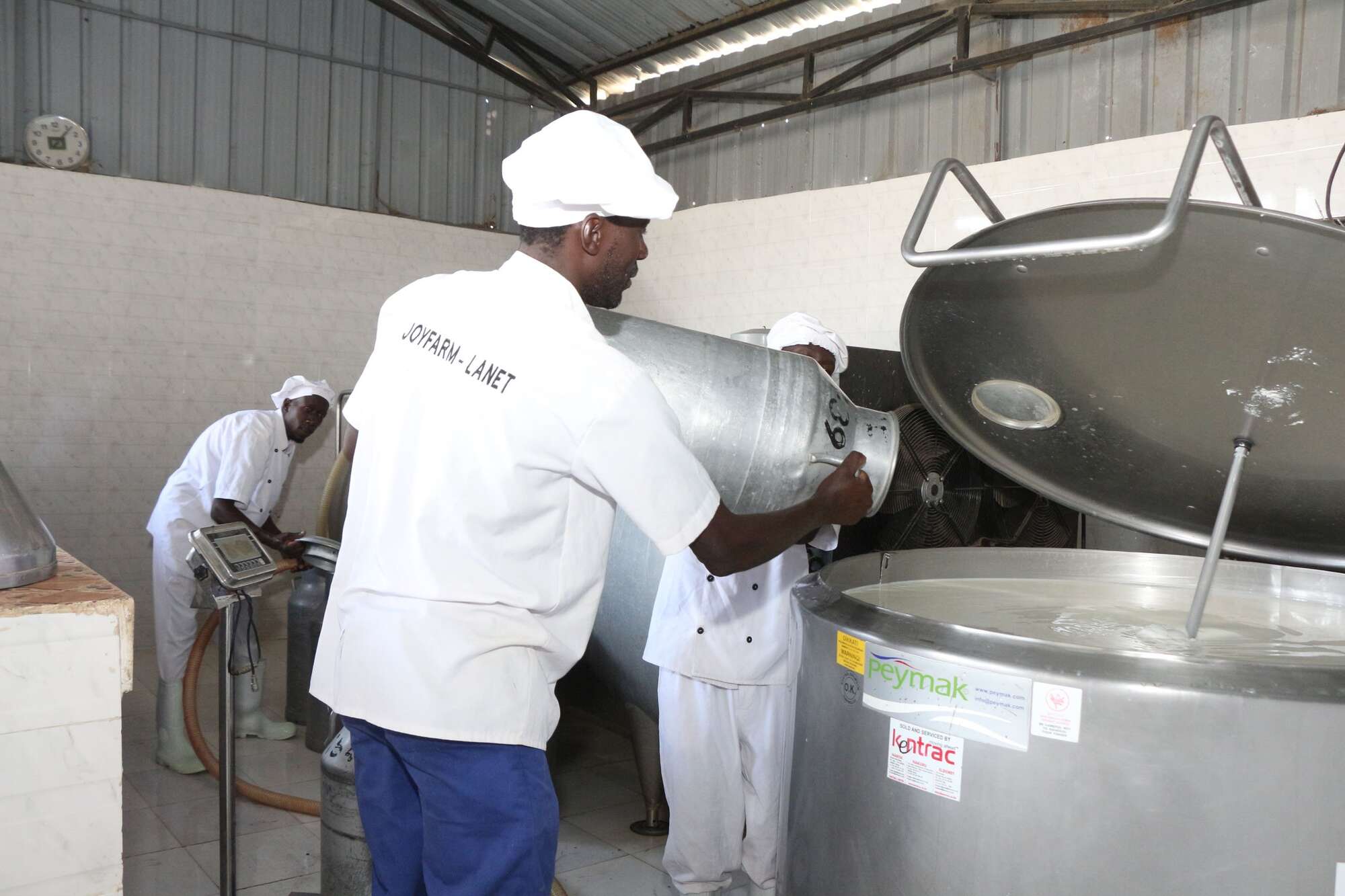 Kenya opens window for Uganda powder milk - Vimarsana News