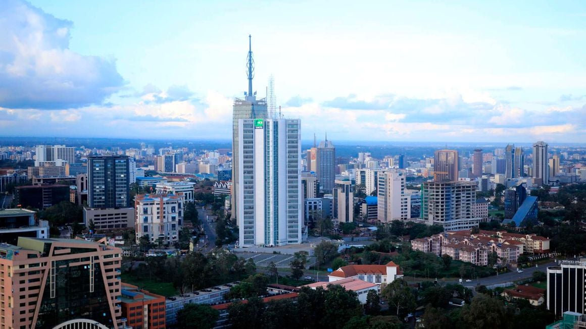 Kenya economy to overtake Angola, IMF forecast shows - Vimarsana News