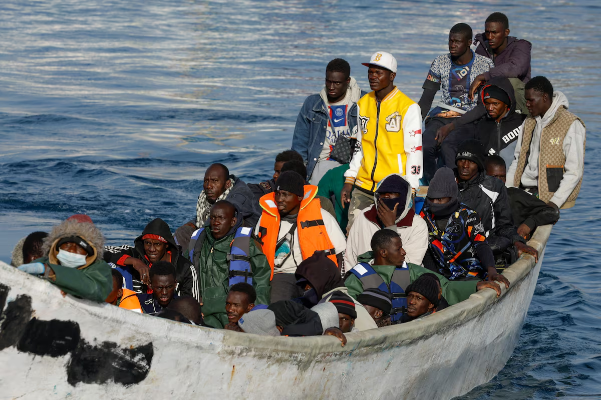 16 dead, 28 missing after boat capsizes off Djibouti coast, IOM says - Vimarsana News