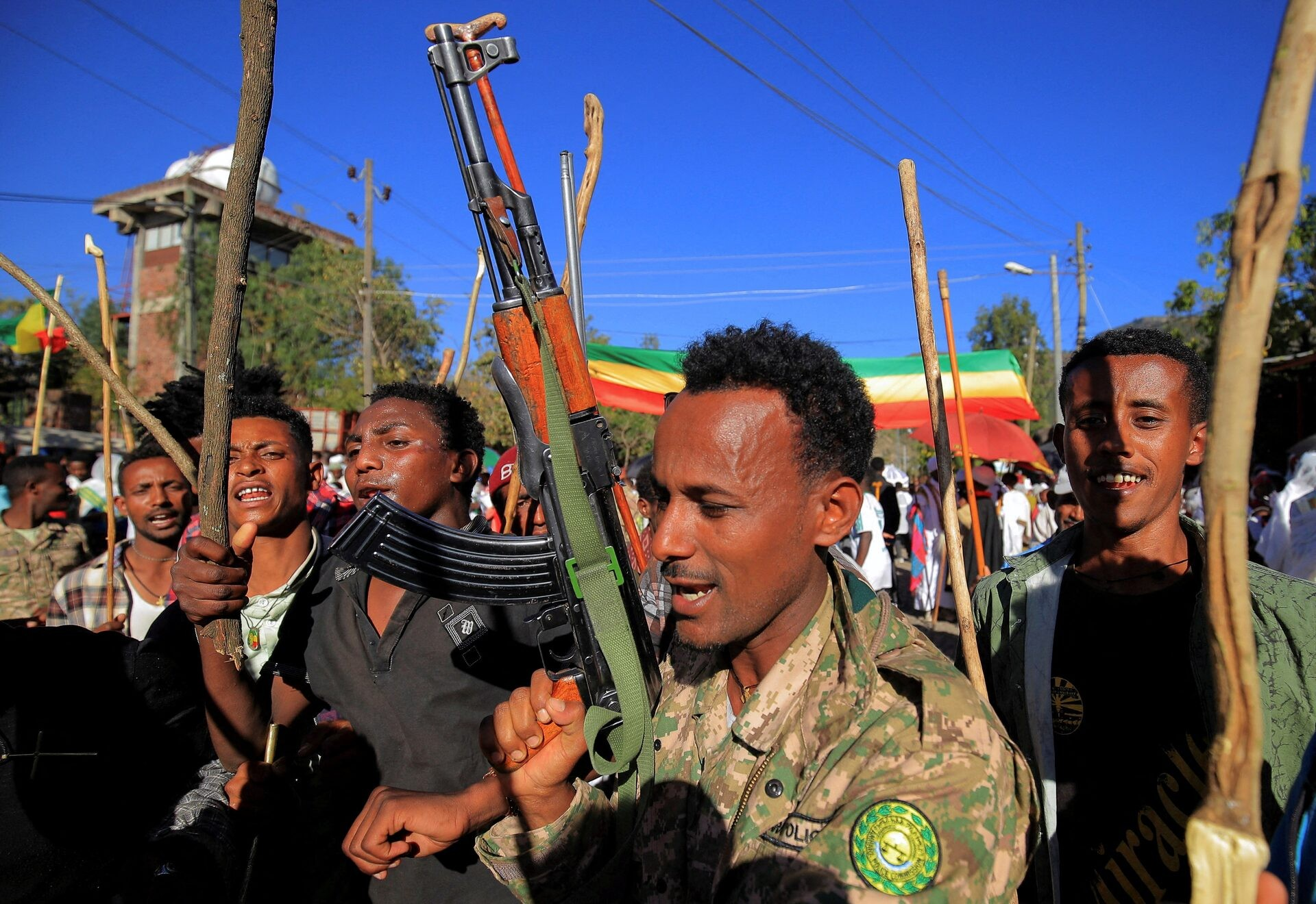 Ethiopia armed clashes displace over 50,000 people, UN Ocha says - Vimarsana News