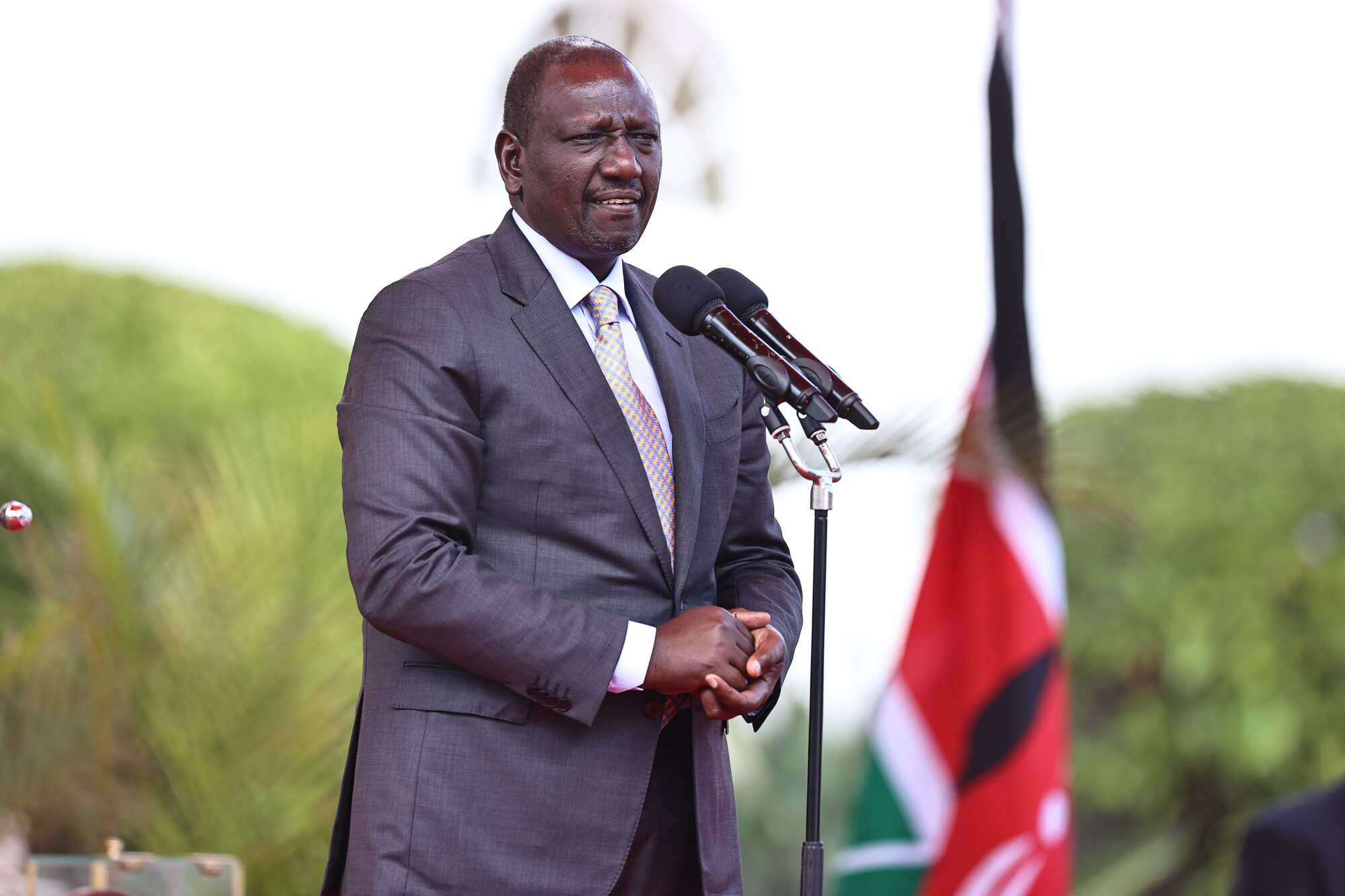 Kenya President Ruto confident of receiving $1bn fresh IMF disbursement - Vimarsana News