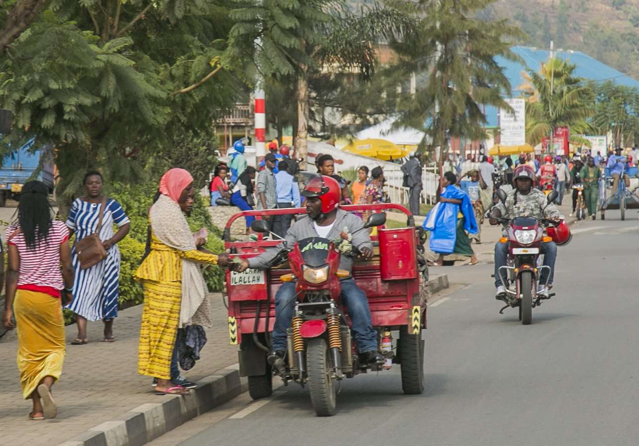 In spite of political tensions, DRC-Rwanda trade goes on - Vimarsana News