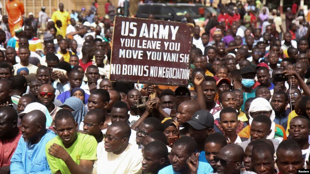 US loses strategic influence in Niger to Russia, Iran - Vimarsana News