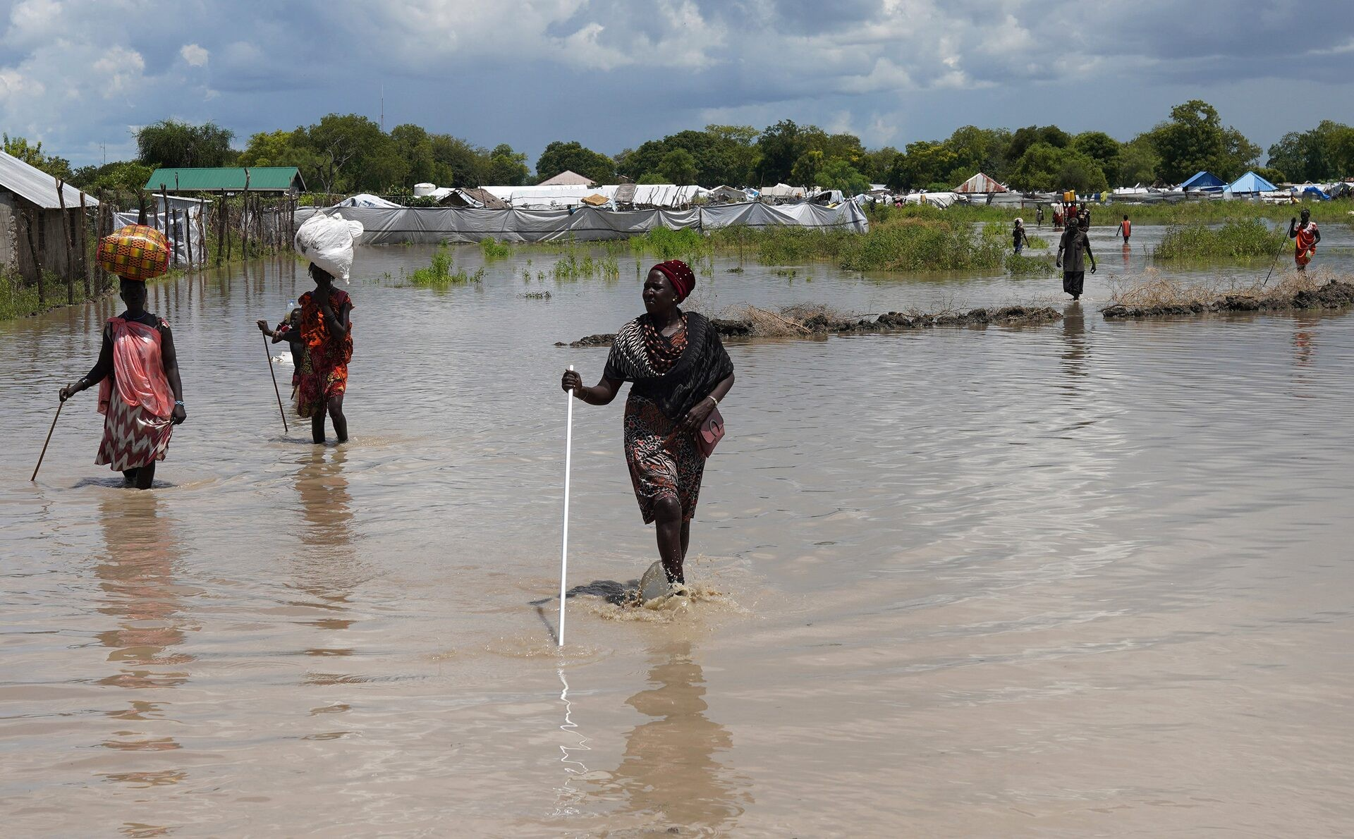 South Sudan warns of severe flooding - Vimarsana News