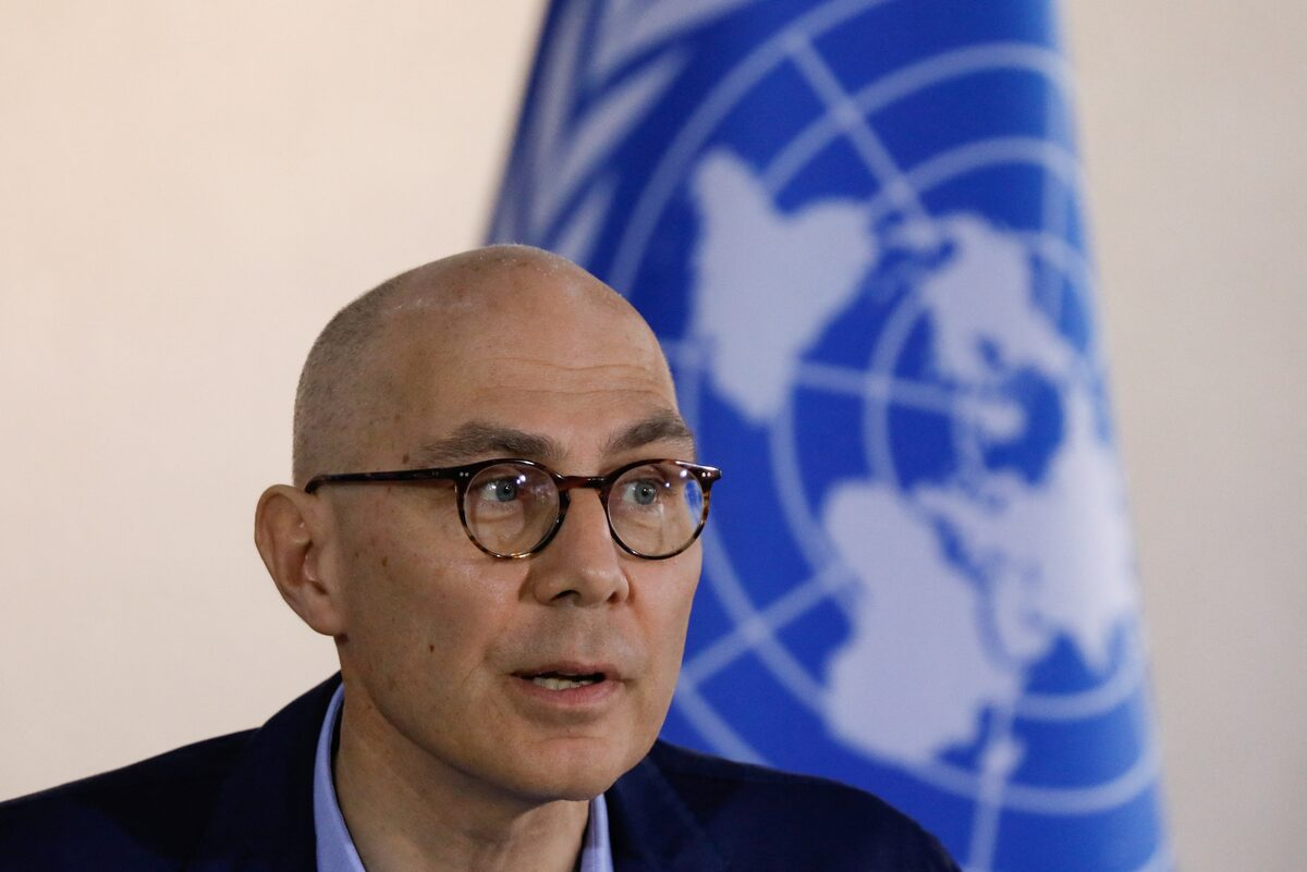 UN rights chief Volker Turk warns of catastrophe in Sudan's al-Fashir - Vimarsana News