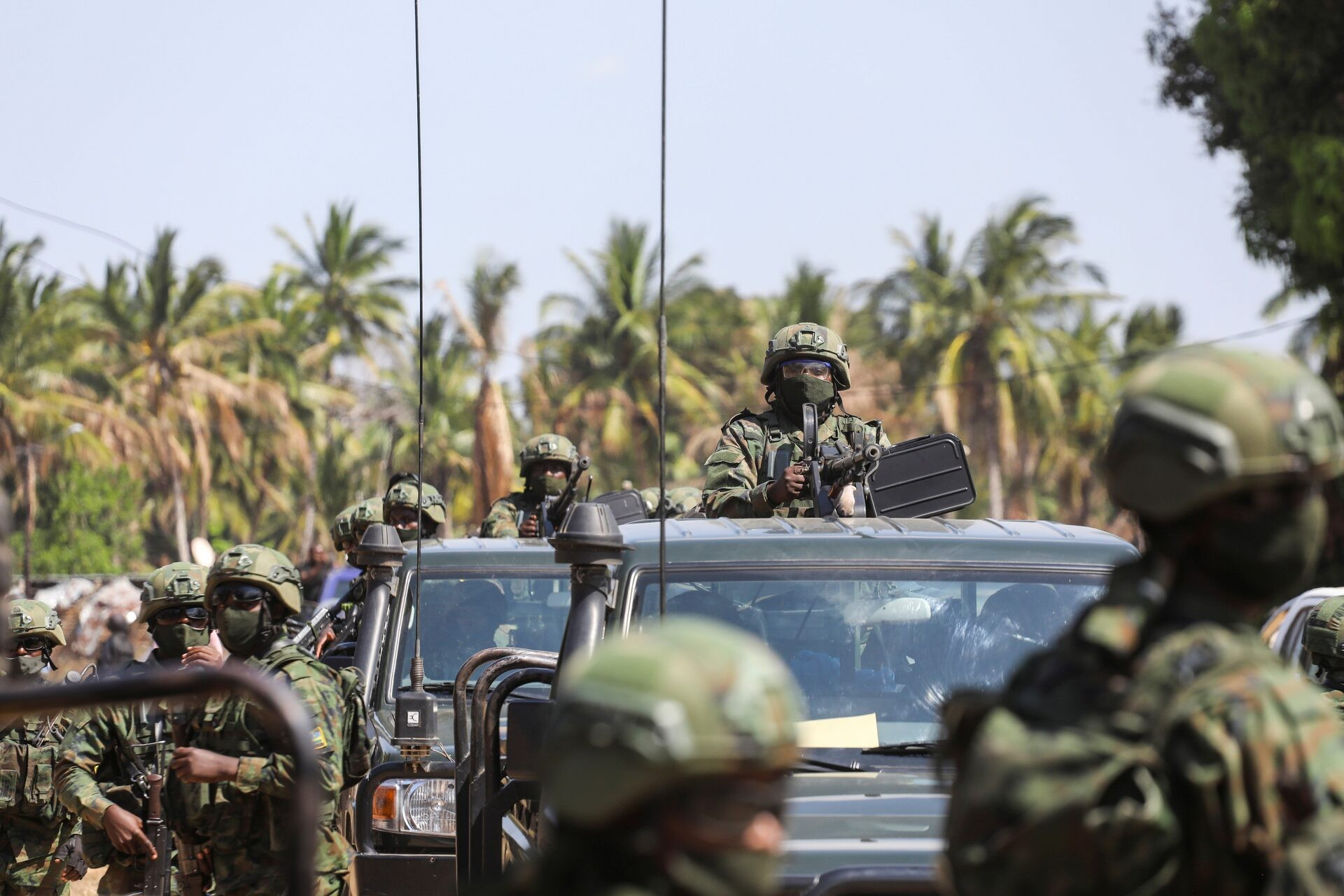 At odds in DRC, Rwanda and SADC battle rebels side by side in Mozambique - Vimarsana News