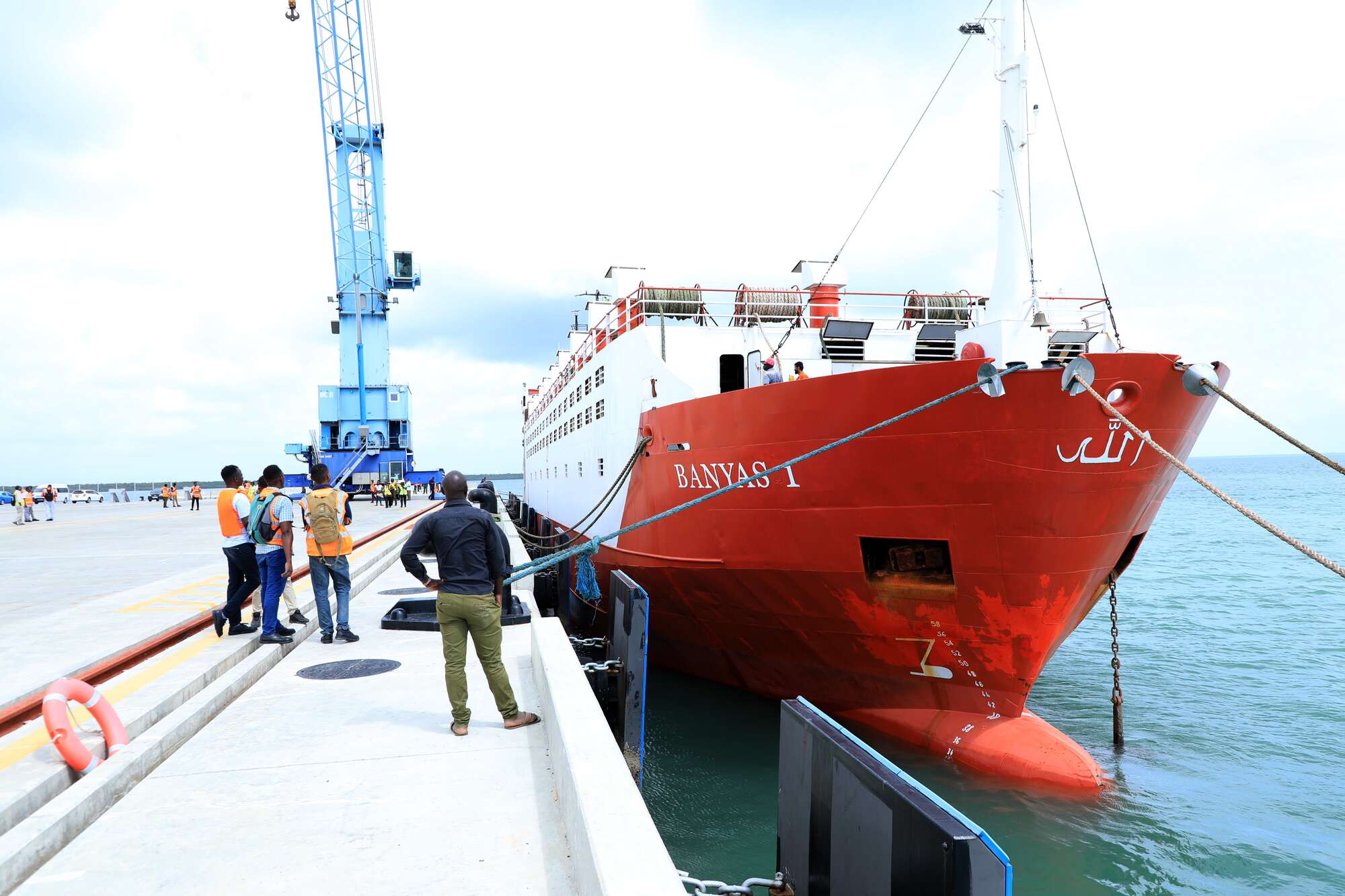 New Ethiopia, Uganda business could hand Lamu port a lifeline - Vimarsana News