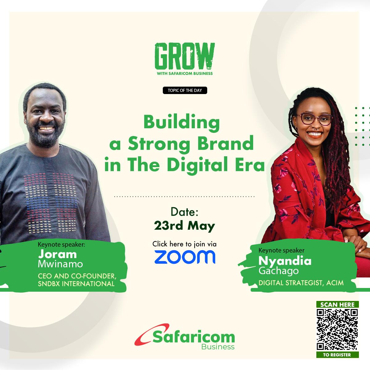Inside Safaricom's forums for small traders and how you can attend one this Thursday - Vimarsana News