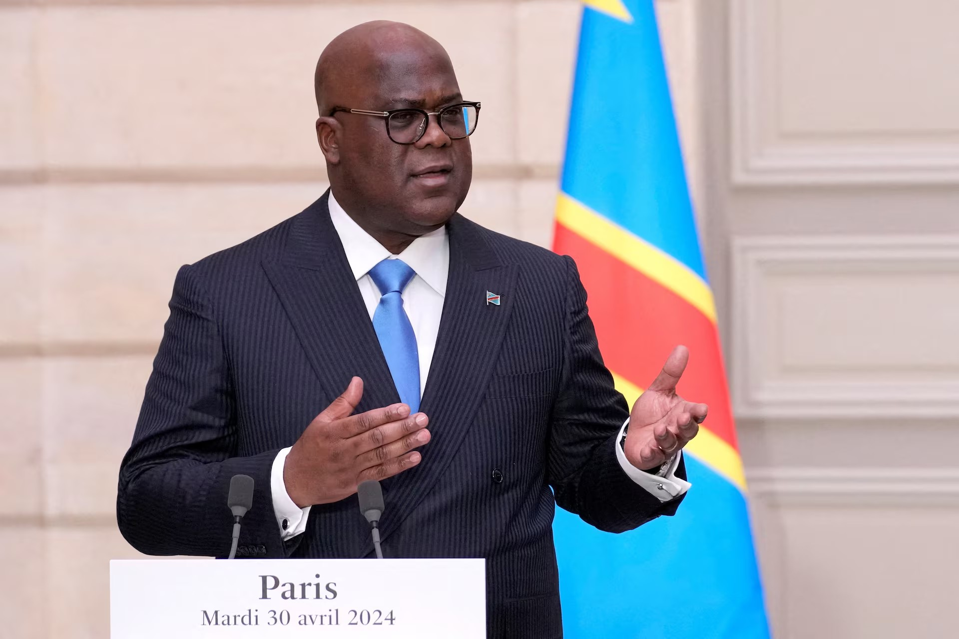 Coup or assassination bid? Queries galore as Kinshasa probes attack - Vimarsana News