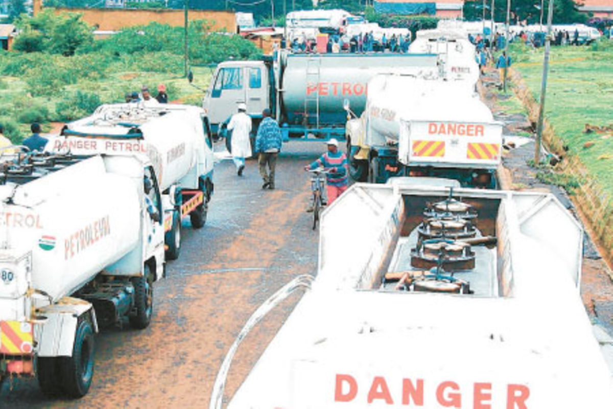 Owners Of Tankers With Adulterated Fuel To Pay Fines The EastAfrican