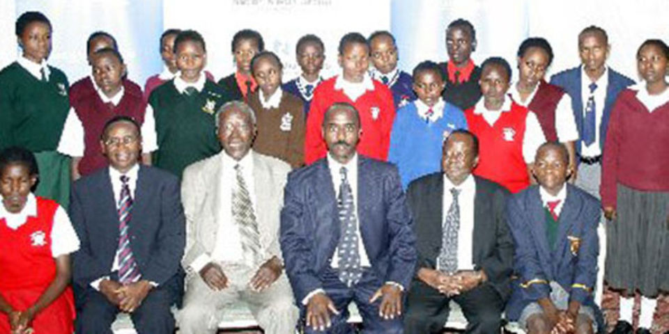 Ceo Blog Nation 'Nation' launches scholarship programme - The EastAfrican