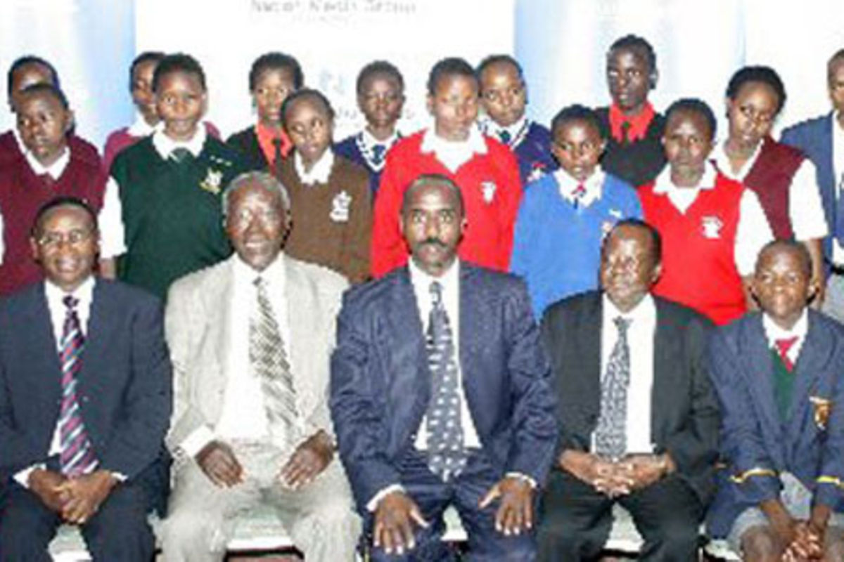Ceo Blog Nation 'Nation' launches scholarship programme - The EastAfrican