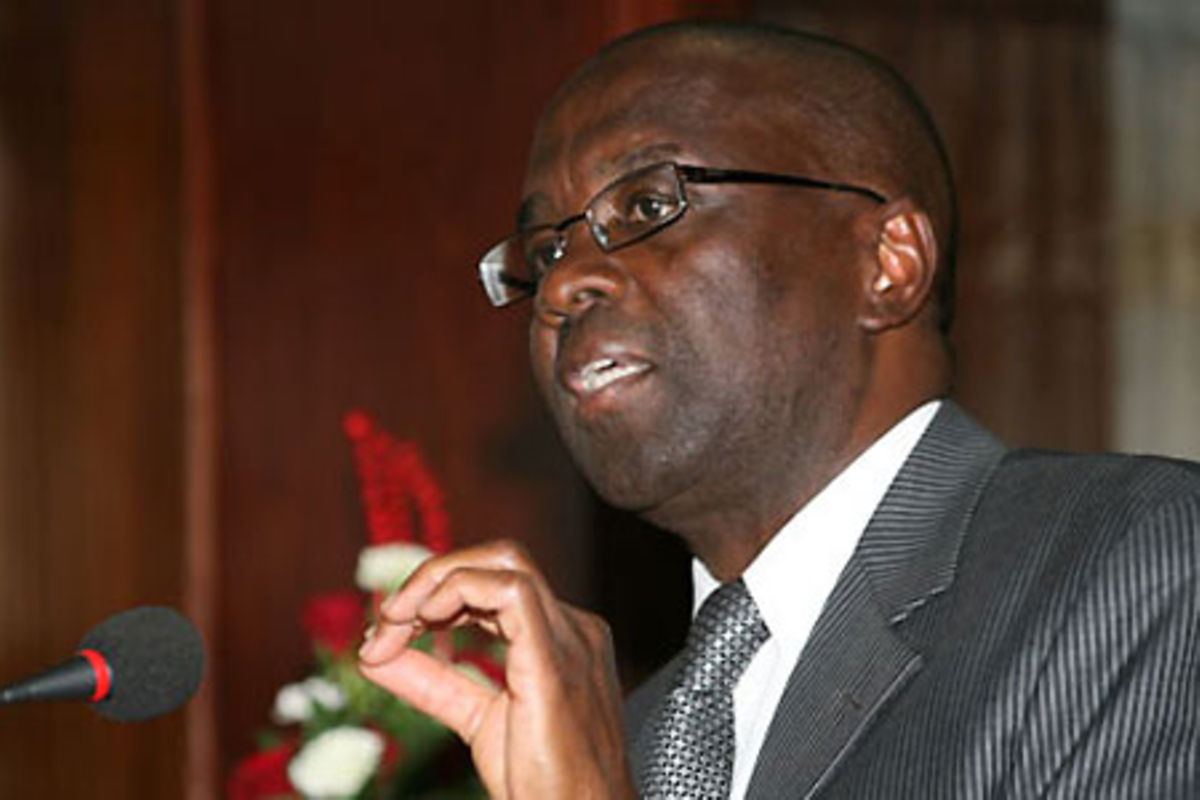 George Rutubunga The Church vs Mutunga: Fear and loathing of a liberal Supreme Court ...