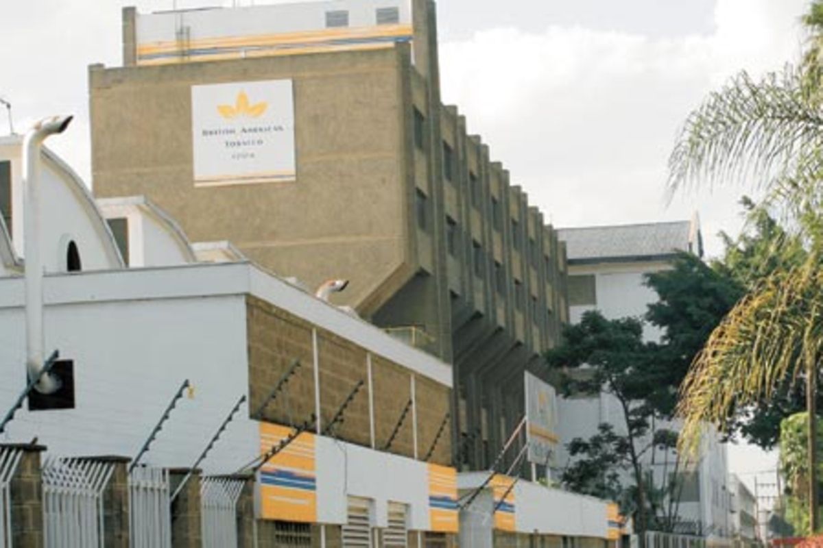 Bat Maputo A tale of two shares: How EAC black market is reshaping BAT’s fortune ...