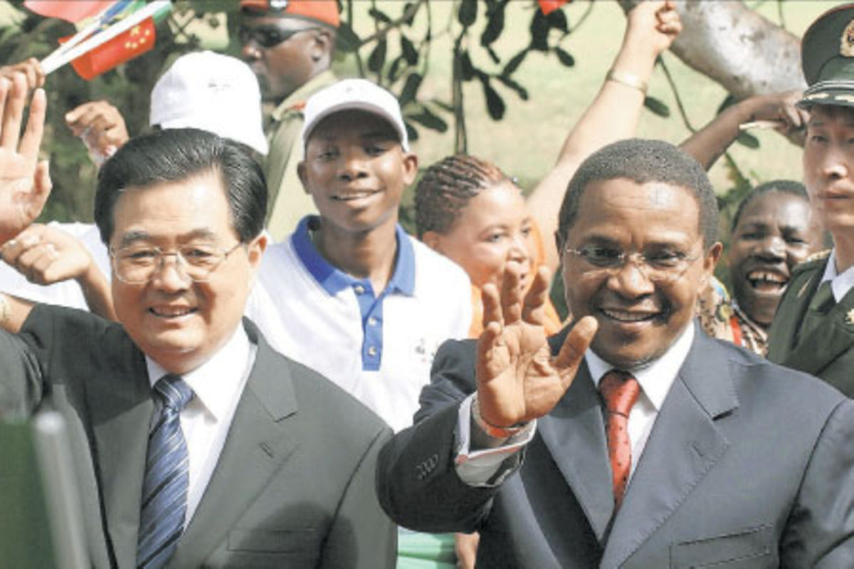 US continues to worry about China in Africa - The EastAfrican