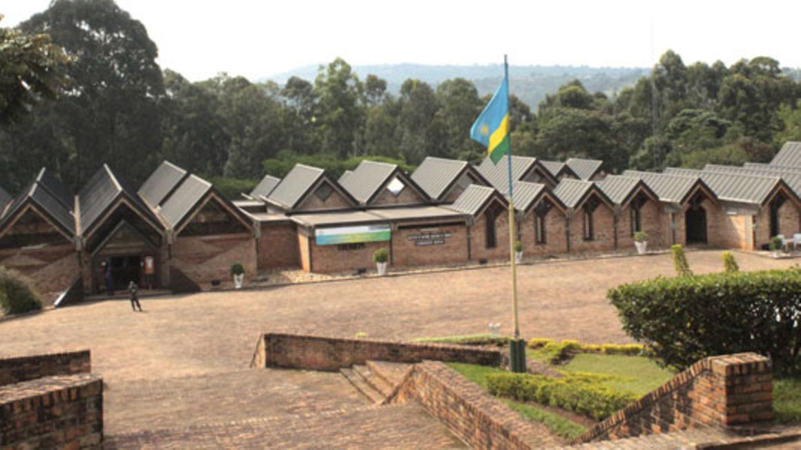 What happened to former capital city of Rwanda? - The East African