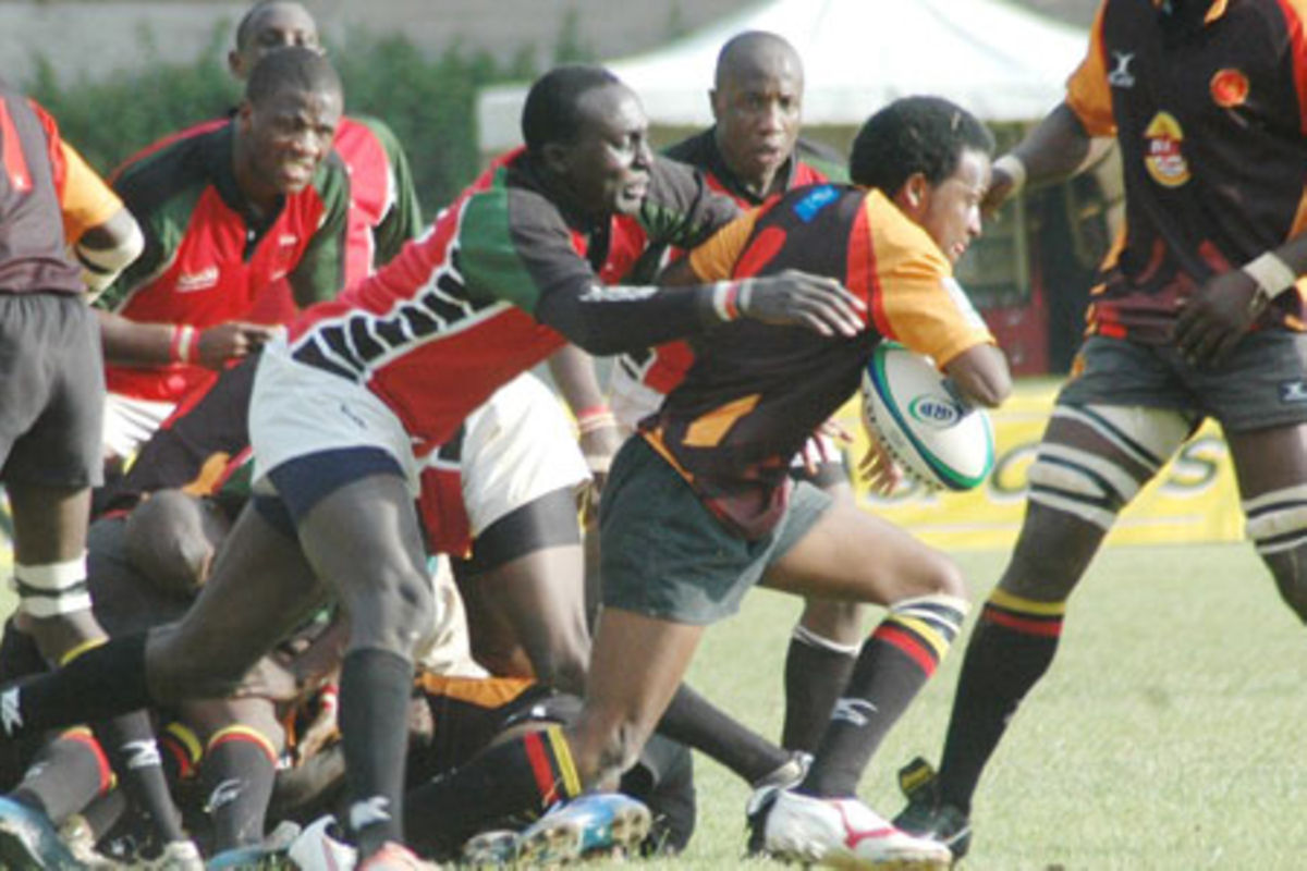 Is regional rugby at a crossroads? - The EastAfrican