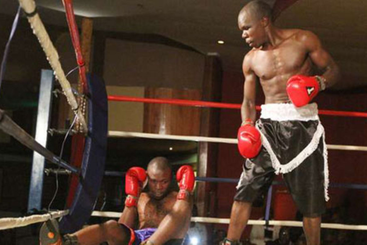 African Boxing Ropes Boxing makes a timely comeback to East Africa - The EastAfrican