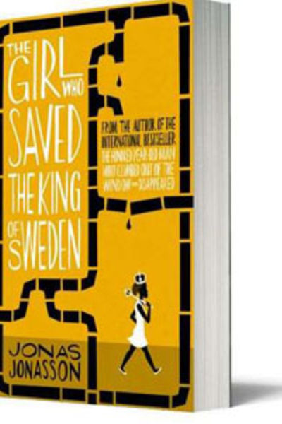 book review the girl who saved the king of sweden