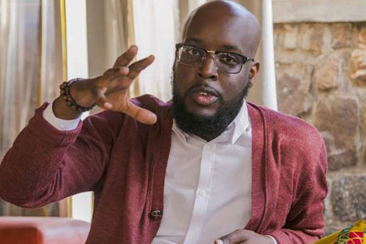 Meet Bill, whose early life made him a social animal - The EastAfrican
