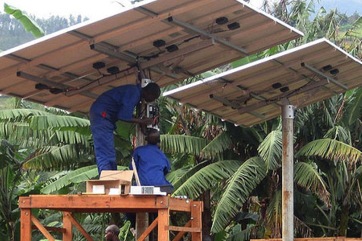 Solar power takes over in East Africa's far-flung areas - The EastAfrican