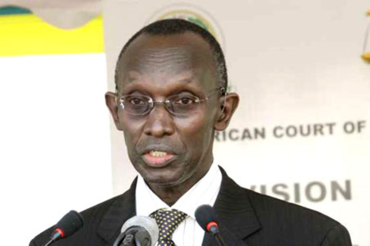 Rwandan courts urged to set precedents - The EastAfrican
