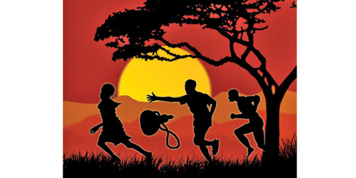 Clash of love and tradition - The EastAfrican