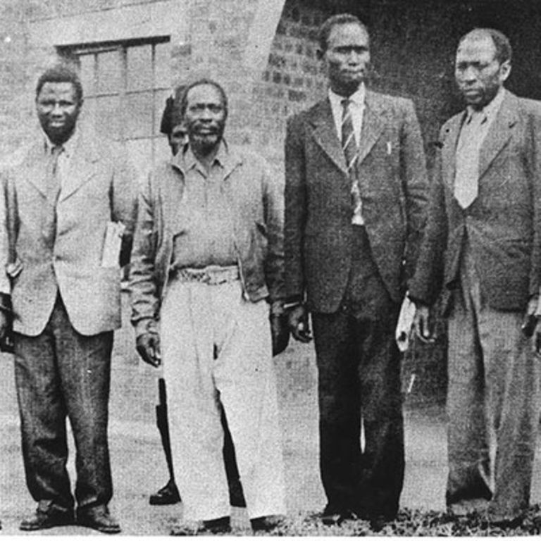The case that immortalised Kenya's ‘Kapenguria Six’ - The East African