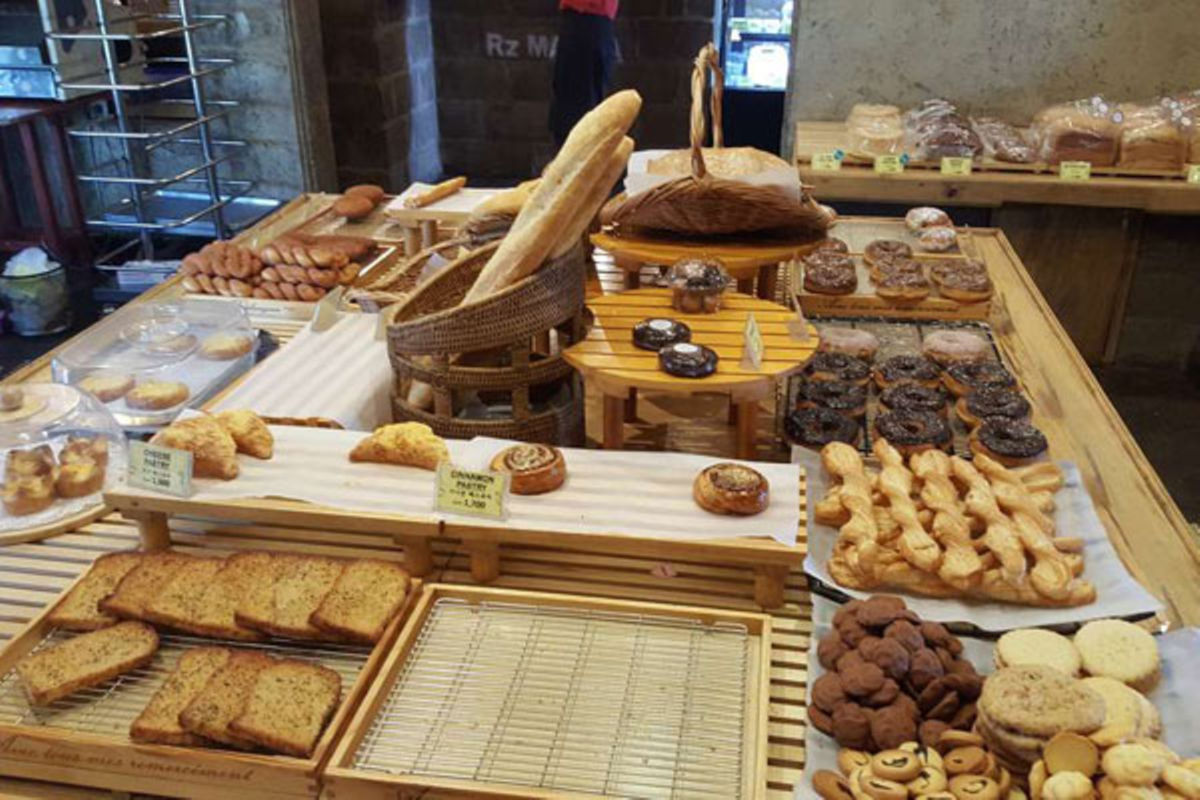 Cake Rwandan Snack Kigali paradise for a sweet tooth - The EastAfrican