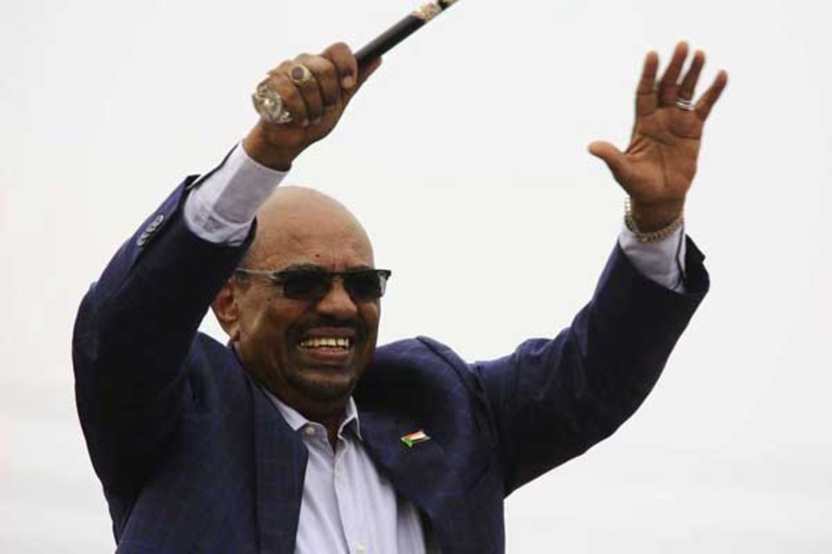 Al-Bashir: A strongman propped up by soft power - The EastAfrican