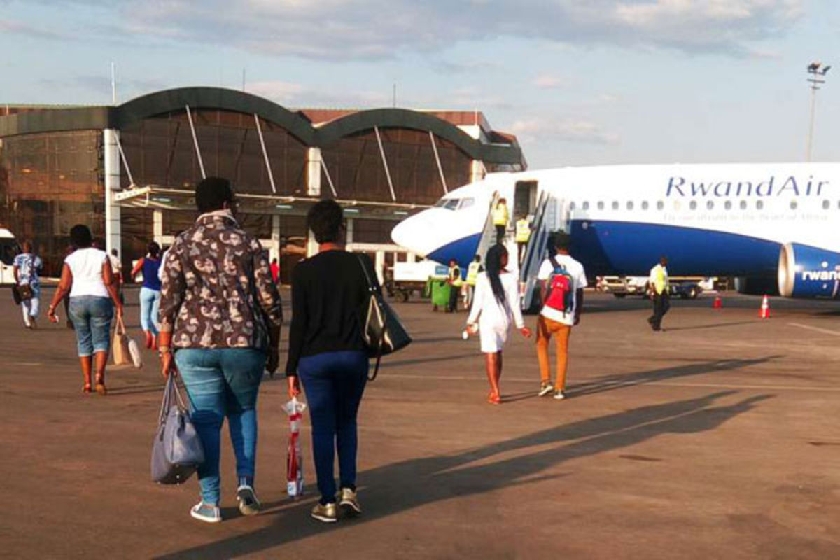 Nkia Rwanda Rwanda now offers visa on arrival for all - The EastAfrican